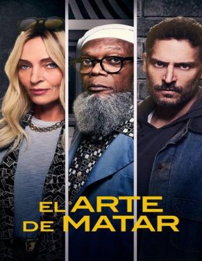 El arte de matar (2023) (Películas)