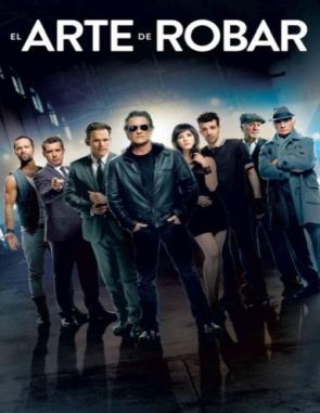 El arte de robar (2021) (Películas)
