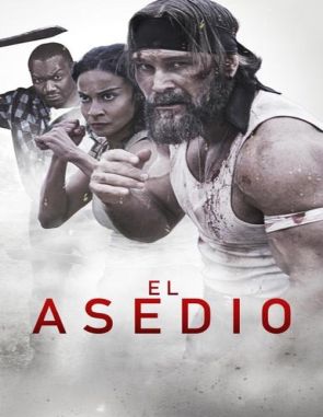 El asedio (2023) (Películas)