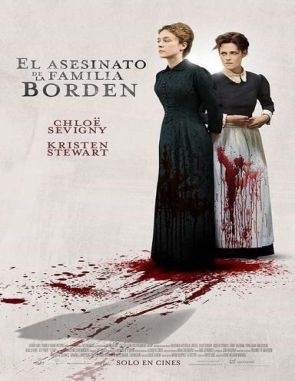 El asesinato de la familia Borden (2018) (Películas)