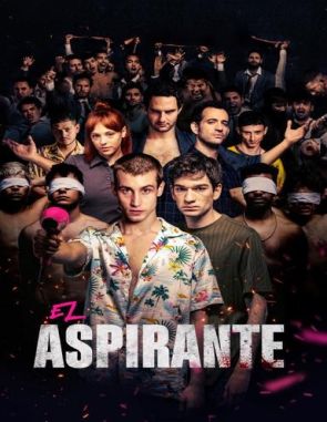 El aspirante (2023) (Películas)