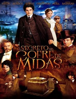 El aventurero: El misterioso secreto de la caja de Midas (2021) (Películas)