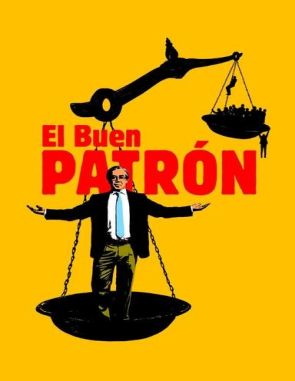 El buen patrón (2021) (Películas)