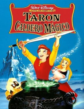 El caldero mágico (1985) (Películas)