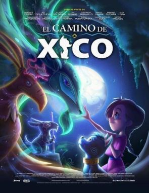 El camino de Xico (2020) (Películas)