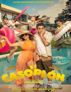 El casoplón (2022) (Películas)
