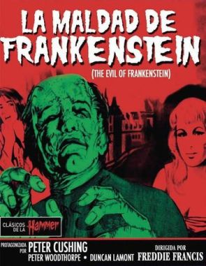 El castigo de Frankenstein (1973) (Películas)