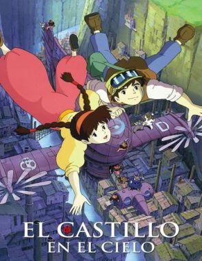 El castillo en el cielo (1986) (Películas)