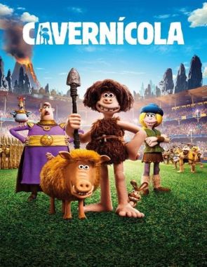 El cavernícola (2018) (Películas)