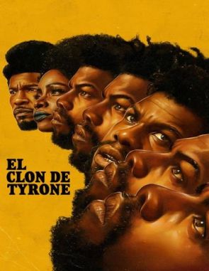 El clon de Tyrone (2023) (Películas)