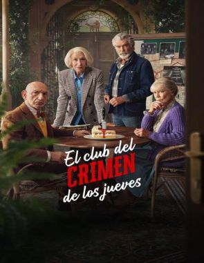 El club del crimen de los jueves (2024) (Películas)