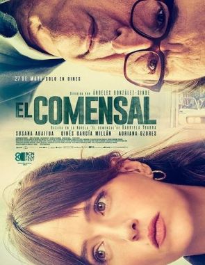 El comensal (2022) (Películas)