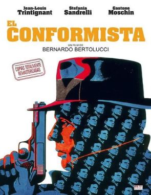 El conformista (1970) (Películas)