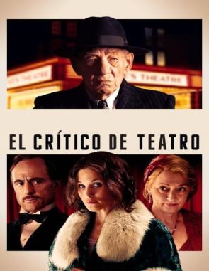 El crítico (2018) (Películas)