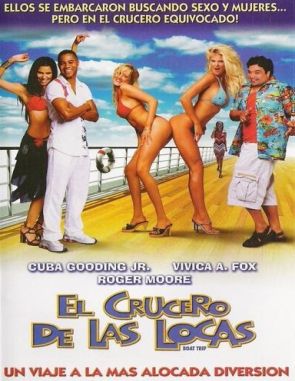 El crucero de las locas (2002) (Películas)