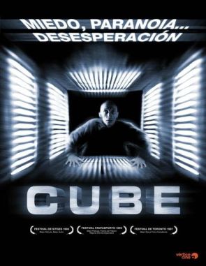 El cubo (1997) (Películas)