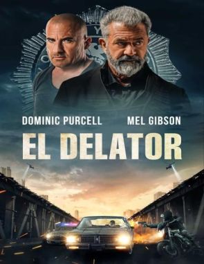 El delator (2023) (Películas)
