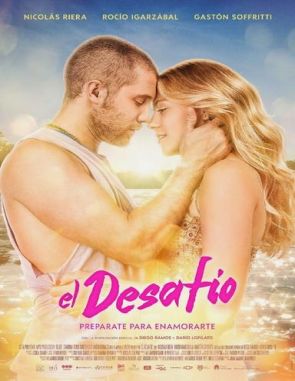 El_desafio El desafío (2023) (Películas)
