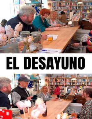El desayuno (2022) (Películas)