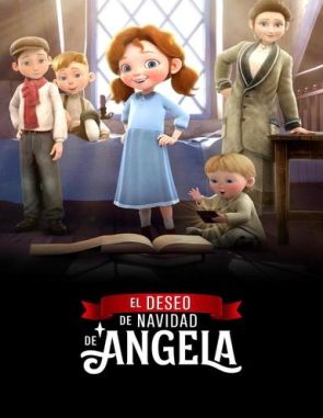 El deseo de Navidad de Ángela (2011) (Películas)
