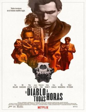 El diablo a todas horas (2020) (Películas)