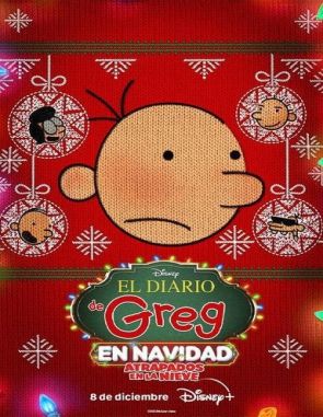 El diario de Greg: Navidad sin salida (2023) (Películas)