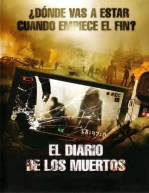 El diario de los muertos (2007) (Películas)