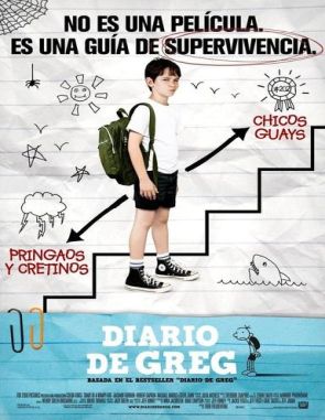 El diario de Greg (2010) (Películas)