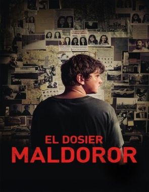 El dosier Maldoror (2023) (Películas)