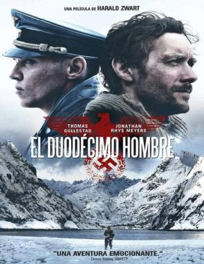El duodécimo hombre (2017) (Películas)