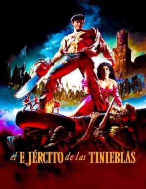 El ejército de las tinieblas (1992) (Películas)