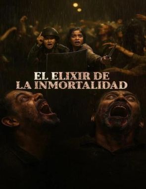 El elixir de la inmortalidad (2023) (Películas)
