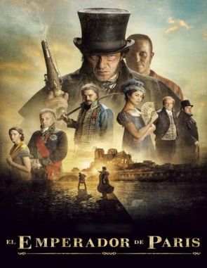 El_emperador_de_Paris El emperador de París (2018) (Películas)