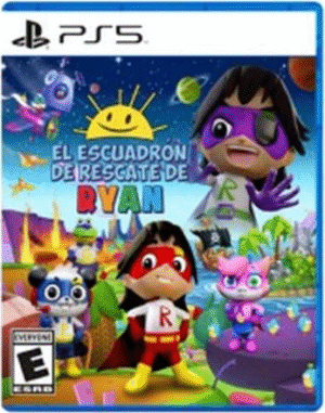 El Escuadron De Rescate De Ryan (PS5)