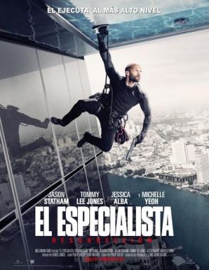 El_especialista_Resurreccion El especialista: Resurrección (2016) (Películas)