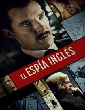 El_espia_ingles El espía inglés (2020) (Películas)