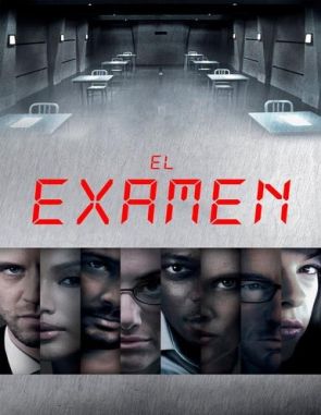 El_examen El examen (2021) (Películas)