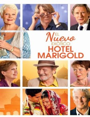 El_exotico_Hotel_Marigold_2 El nuevo exótico hotel Marigold (2015) (Películas)