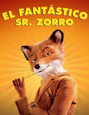 El_fantastico_Sr._Zorro El fantástico Sr. Zorro (2009) (Películas)