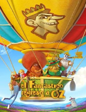 El_fantastico_regreso_a_OZ El fantástico regreso a Oz (2021) (Películas)