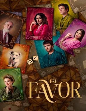 El favor (2023) (Películas)