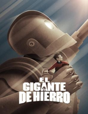 El gigante de hierro (1999) (Películas)