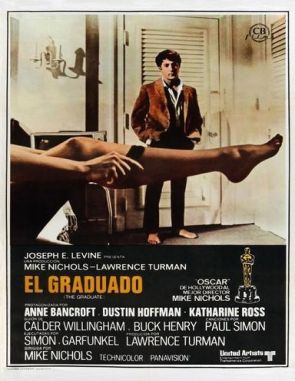 El graduado (1967) (Películas)