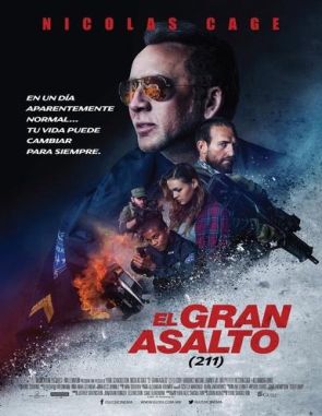 El_gran_asalto El gran asalto (2021) (Películas)