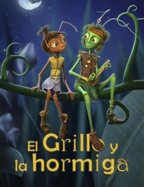 El grillo y la hormiga (2021) (Películas)