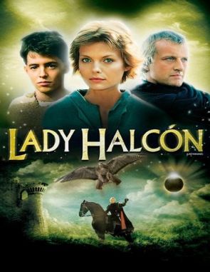 El hechizo del halcón (1985) (Películas)