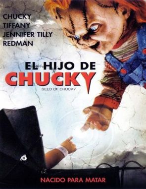 La semilla de Chucky (2004) (Películas)