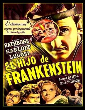 El hijo de Frankenstein (1939) (Películas)