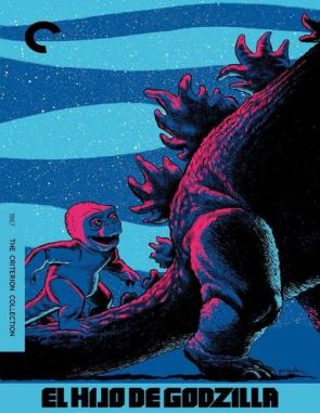 El hijo de Godzilla (1967) (Películas)