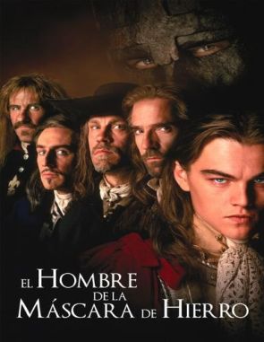 El_hombre_de_la_mascara_de_hierro El hombre de la máscara de hierro (1998) (Películas)